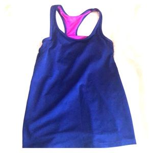 Champion running top